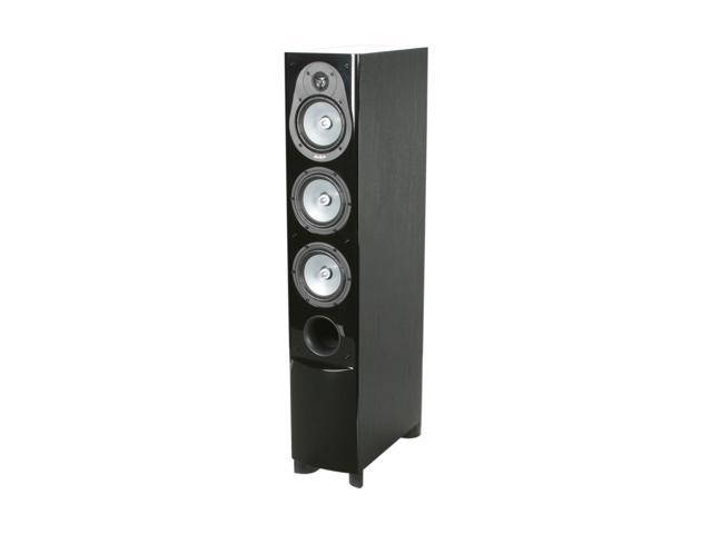 Energy By Klipsch Cf 50 Floor Standing Speaker Black Newegg 135