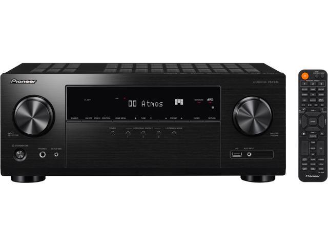 Pioneer VSX-934 7.2-Ch Network AV Receiver @Newegg $264.99