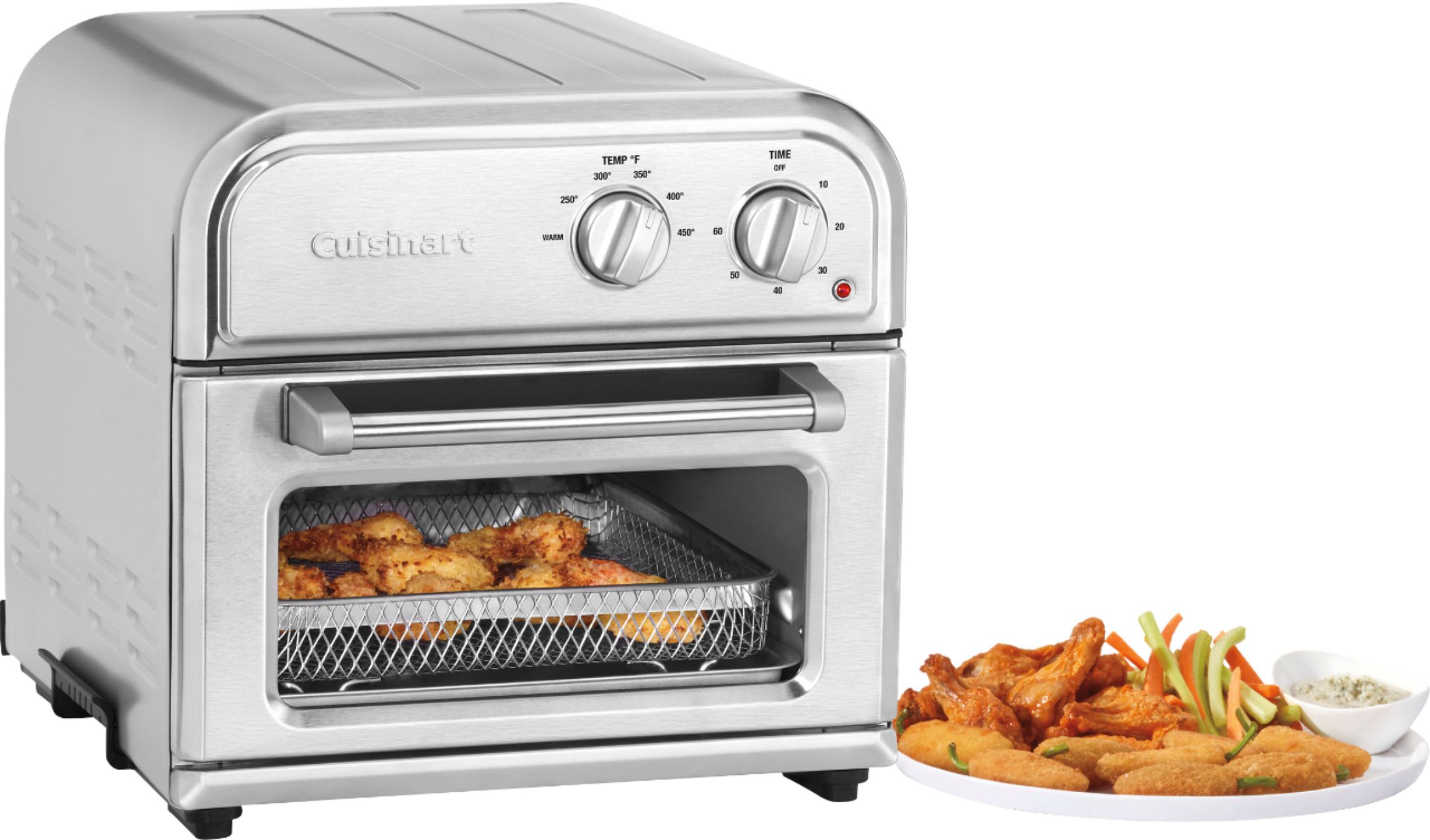 Cuisinart Afr 25 Stainless Steel Air Fryer