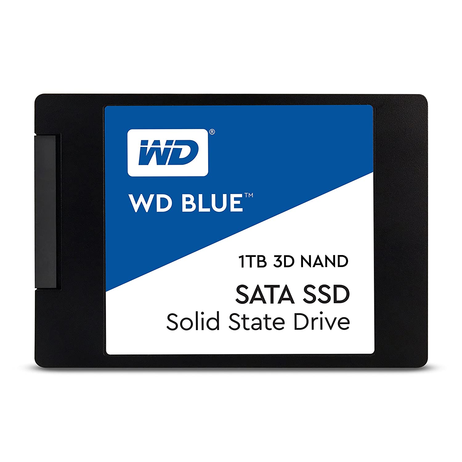 1TB WD Blue 3D NAND 2.5" SSD @Newegg $109