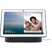 Google Nest Max 10" Smart Display Hub with Webcam, Charcoal (GA00639-US) @Staples $179 AC or less