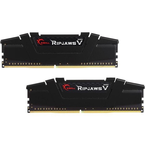 16GB (2x 8) G.SKILL Ripjaws V Series DDR4 3200 CL16 Desktop Memory $69.99