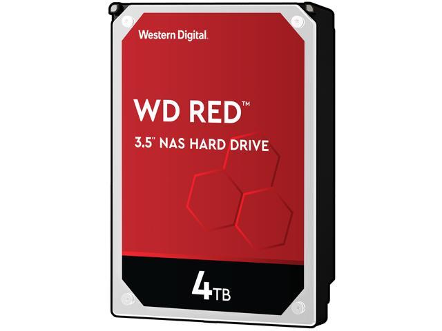 4TB WD Red NAS Hard Drive @Newegg $89.99