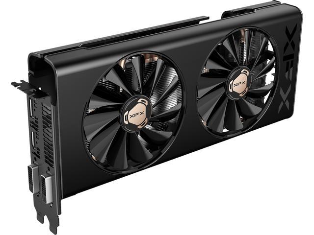 XFX Radeon RX 580 RX-580P8RFD6 8GB Vlideo Card (+ 3 months of Xbox Game Pass) @Newegg $150