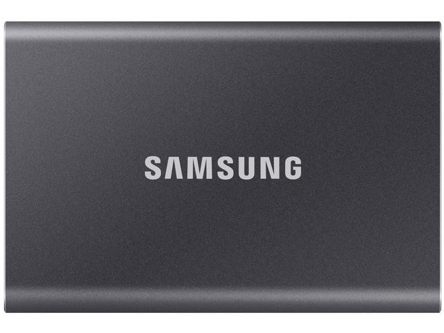 500GB Samsung T7 Touch External MU-PC SSD @Newegg $109.99