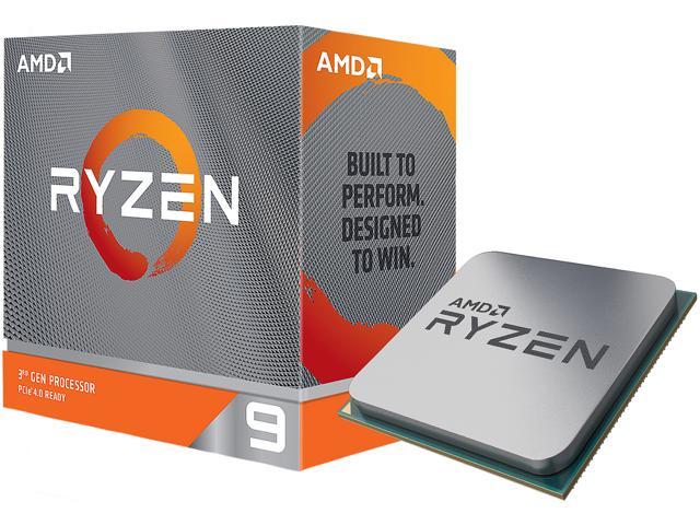 AMD Ryzen 9 3950X 16-Core 3.5 GHz Socket AM4 105W Desktop Processor @Newegg $699.99