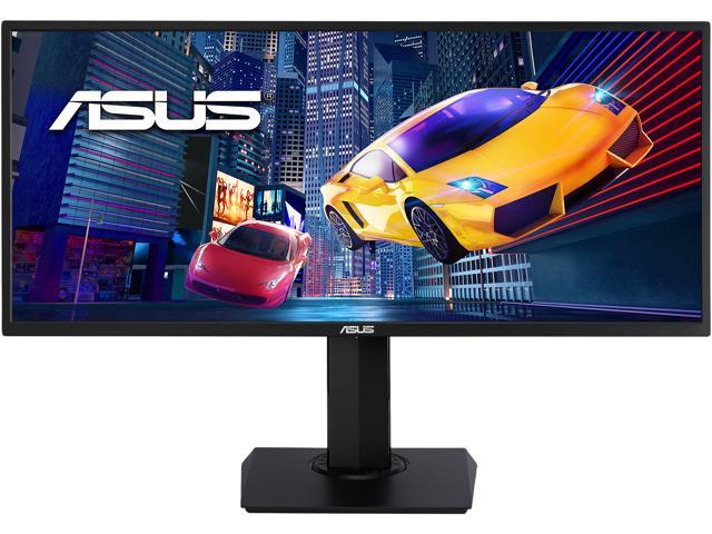 34" ASUS VP348QGL UWQHD FreeSync HDR-10 Backlit LED Gaming Monitor @Newegg $400