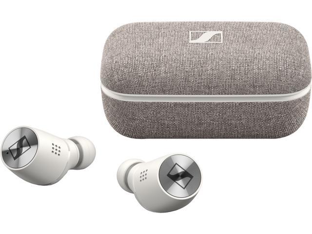 Sennheiser MOMENTUM True Wireless 2 Active Noise Cancelling In-ear Headphones (White) + 4500 egg pts @Newegg $299.95