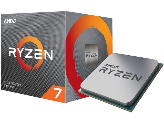 AMD RYZEN 7 3700X 3.6 GHz 8-Core Processor +3 months Xbox Gamepass @Newegg $280