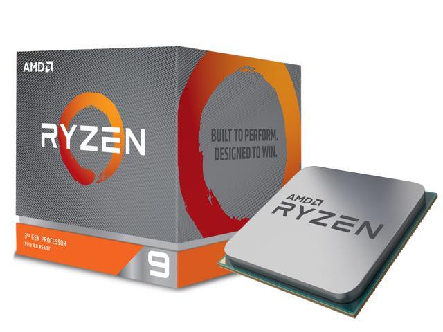 AMD RYZEN 9 3900X 12-Core AM4 Processor @Newegg (AC) $410