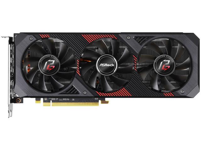 ASRock Phantom Gaming D3 RX 5600 XT 6GB GDDR6 Video Card @Newegg (AR) $260
