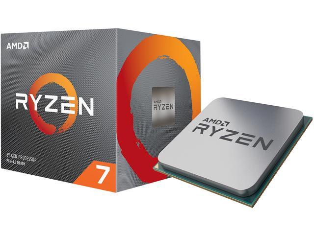 AMD RYZEN 7 3800X 105W 8-Core AM4 Processor @Newegg $325