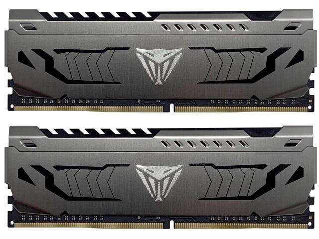16GB (2x 8) Patriot Viper Steel DDR4 4000 Desktop RAM kit @Newegg (AR) $92.99