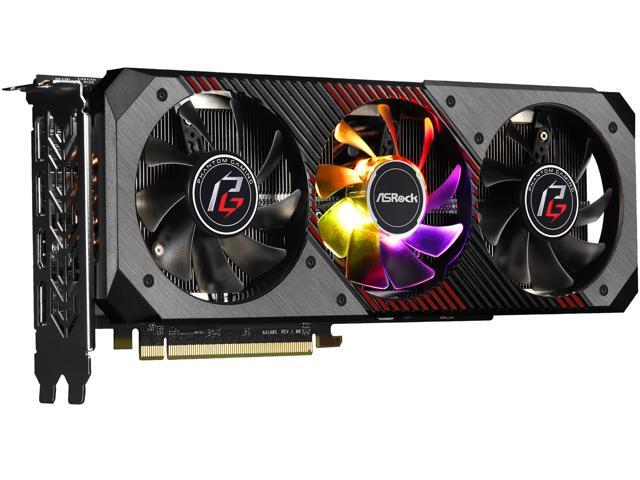 ASRock Phantom Gaming D RX 5700 XT 8G Video Card @Newegg (AR) $365