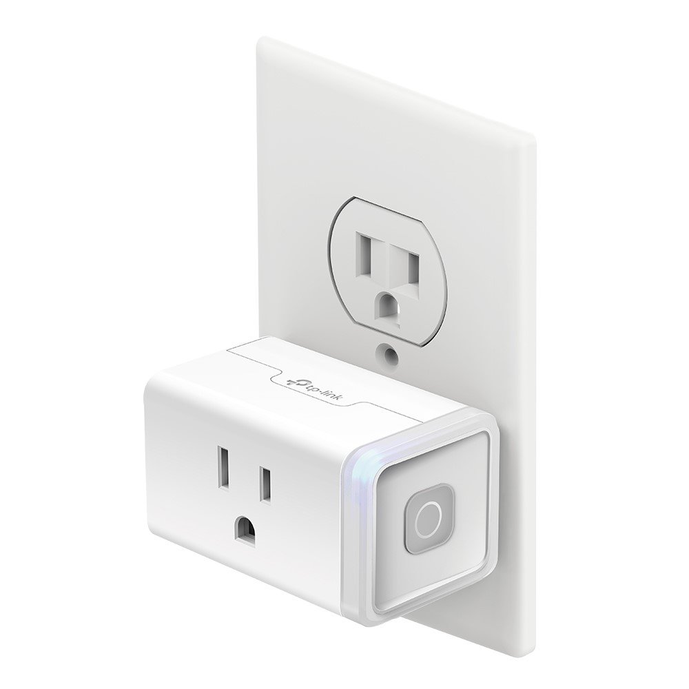 TP-Link HS103 Kasa Smart Wi-Fi Plug 2-pk HS103P2 @Amazon $18
