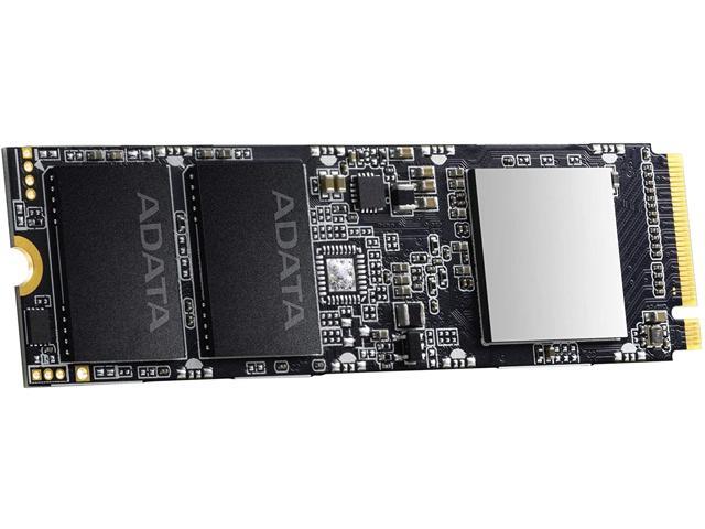 1TB AData XPG SX8100 NVMe SSD + $5 GC @Newegg $118