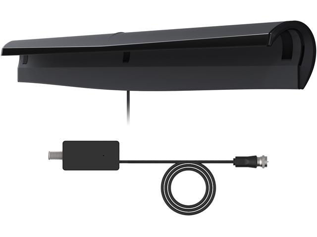 Rosewill HDTV Antenna, Indoor TV Antenna Range up to 60 Miles with Amplifier Signal Booster, RHTA-18002 $9.99