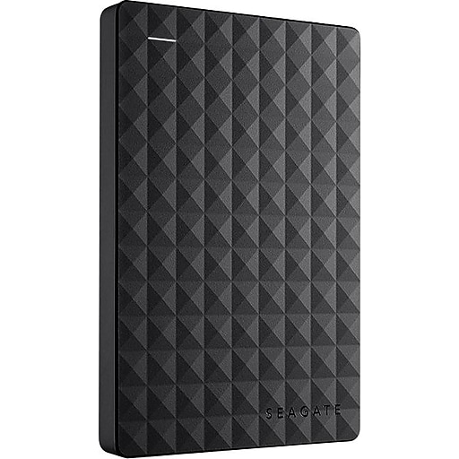 2TB Seagate Expansion Portable USB 3.0 External Hard Drive @Staples $47.50
