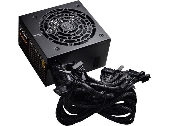 700W EVGA 700 GD 100-GD-0700-V1 80+ Gold Power Supply @Newegg $99.99
