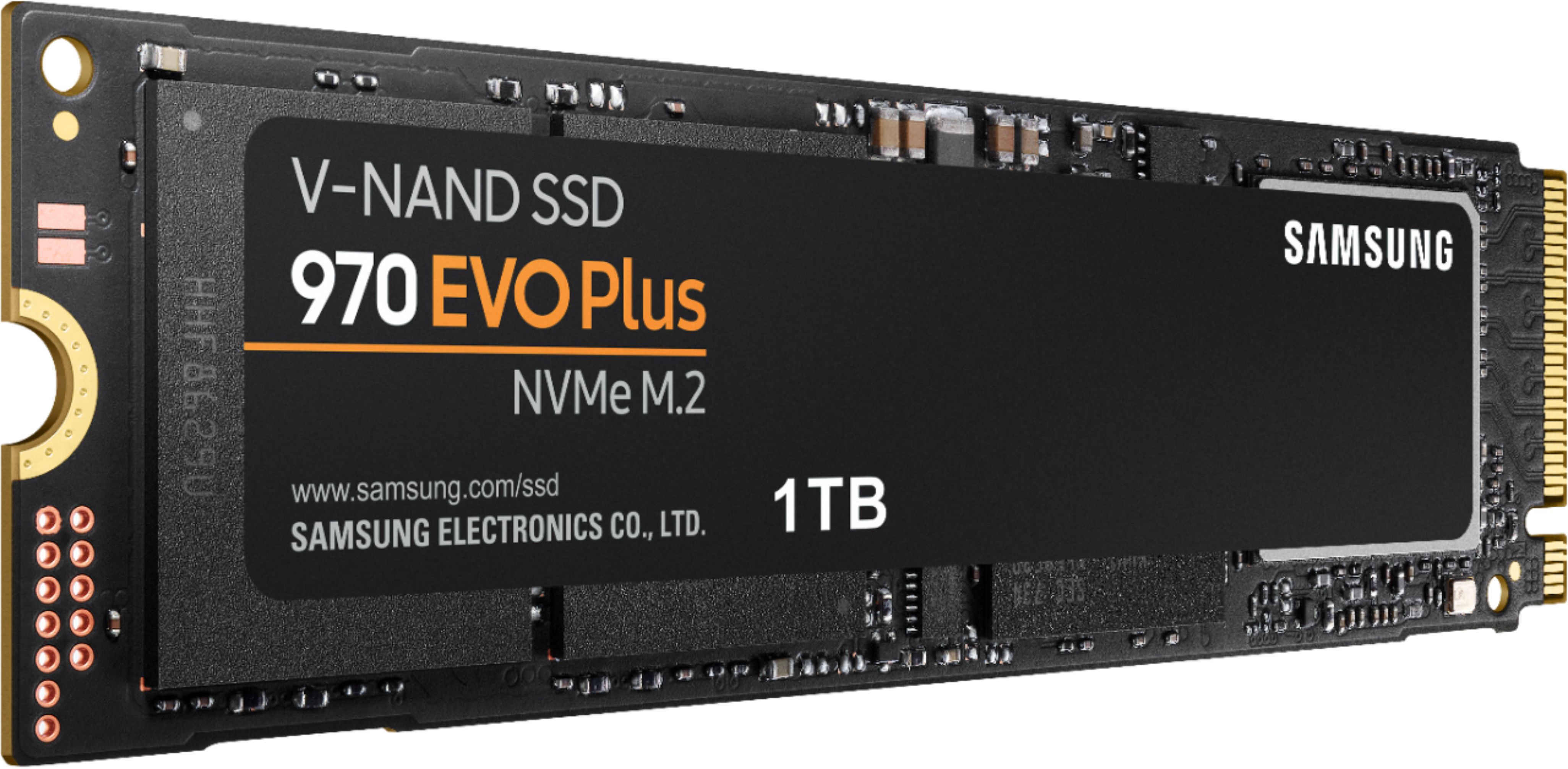 500gb Samsung 970 Evo Plus Nvme Ssd Bestbuy Amazon 100