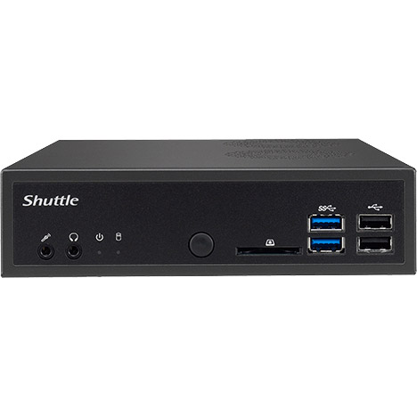 Shuttle DH310 Barebones PC Kit @Frys $135