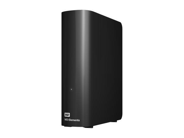 8TB WD Elements Desktop Hard Drive @Newegg $129