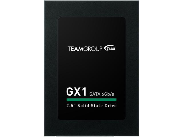960GB Team Group GX1 2.5" SSD @Newegg $81