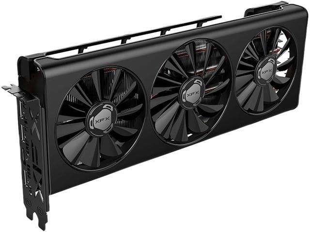 Xfx Radeon Rx 5700 Xt 8gb Gddr6 Video Card Godfall Wow Shadowlands Pcdd