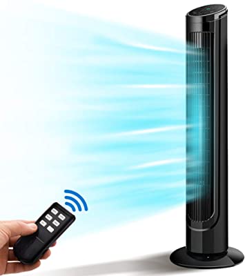 Pelonis 40 Pft40a4agb Oscillating Tower Fan Amazon 32