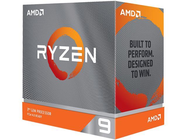 AMD Ryzen 9 3900XT Processor  + Assassin's Creed Valhalla @Newegg $479
