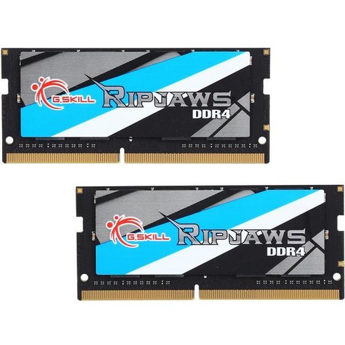 32GB (2x 16) G.SKILL Ripjaws DDR4 2666 SO-DIMM Laptop RAM kit @Newegg $95