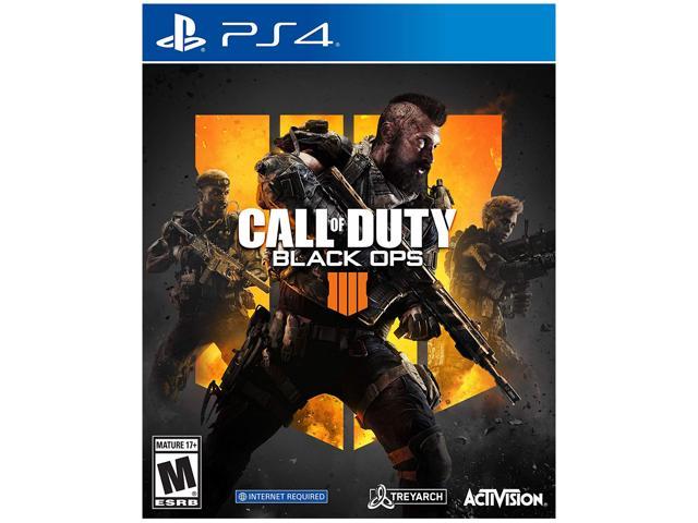 Call of Duty: Black Ops 4 - PlayStation 4 @Newegg $15