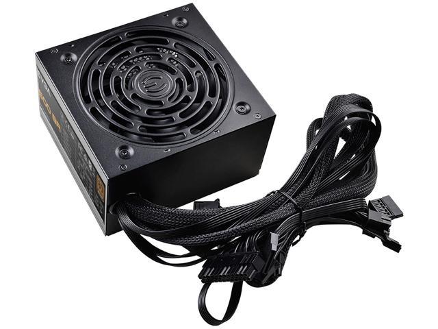 500w Evga 500 Ba 80plus Bronze Power Supply Newegg Ar 51