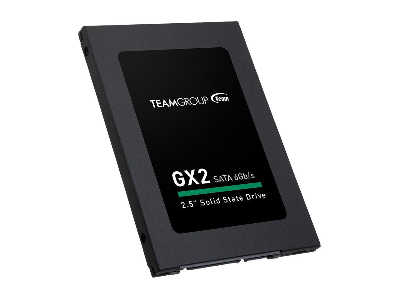 256GB Team Group GX2 2.5" SSD @Newegg $27