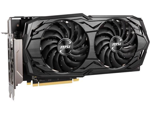 MSI Radeon RX 5600 XT Gaming MX Video Card (+Godfall and WoW GC) @Newegg $230 AR