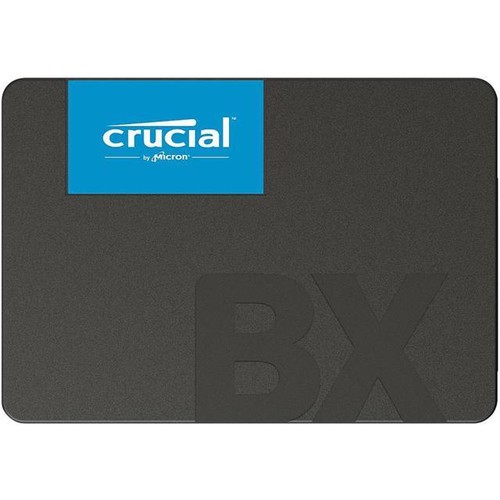 240GB Crucial BX500 2.5" SSD @Newegg  (2x 1TB / 170) $27