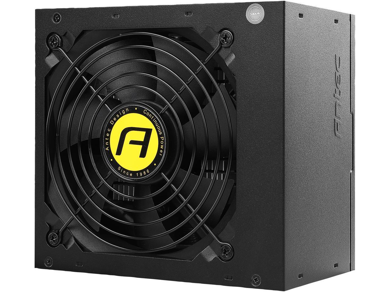 650W Antec NeoECO Classic NE650C V2 80+ Bronze Power Supply @Newegg $50 AR;  450W EVGA 450 BR 80+ Bronze Power Supply  $40 AR