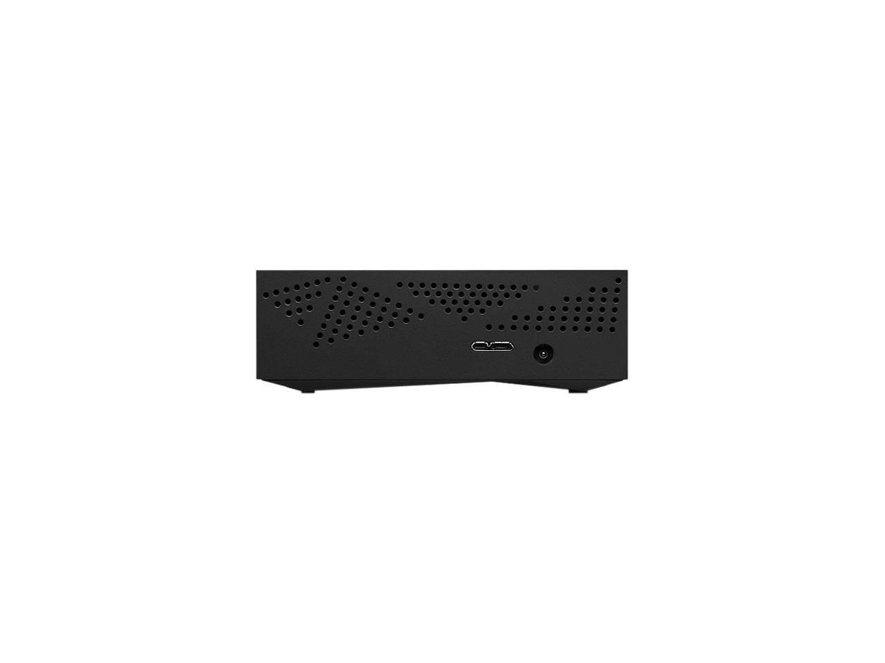 8TB Seagate Desktop External Hard Drive (STGY8000400) $125