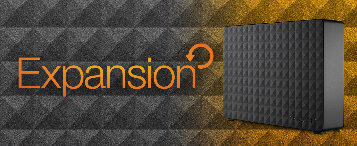 16TB Seagate Expansion Desktop Hard Drive @Amazon $275