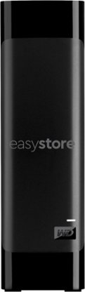 WD - easystore 18TB Desktop Hard Drive @BestBuy $330
