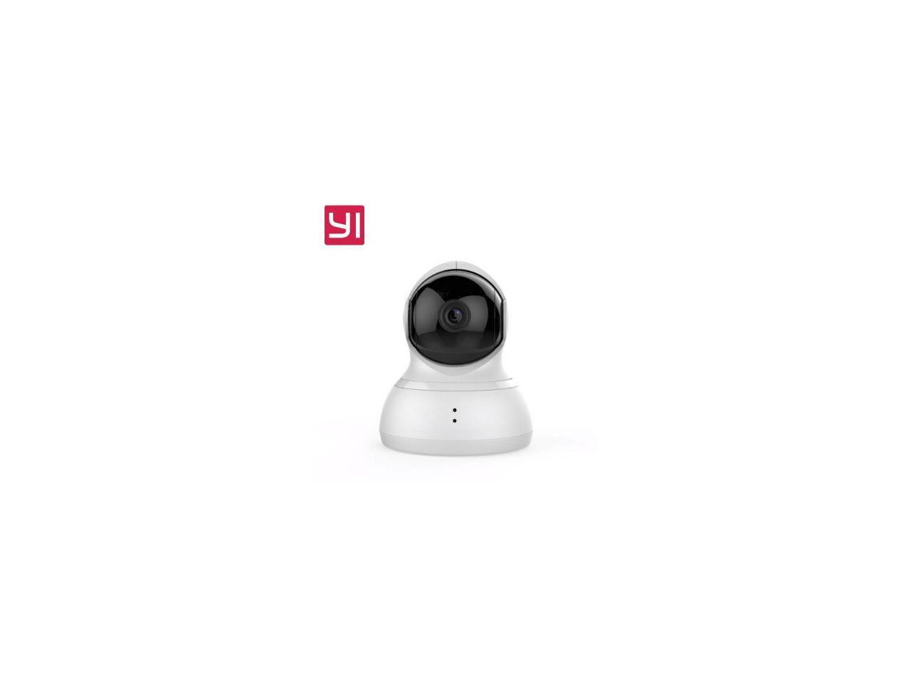 YI Dome Camera, 1080p Indoor PTZ IP Security Surveillance System @Newegg $25