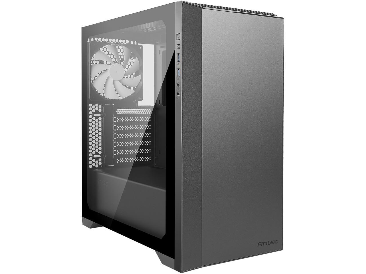Antec P82 Flow Tempered Glass Mid Tower Case w/4x 140mm Fans @Newegg (AR) $45