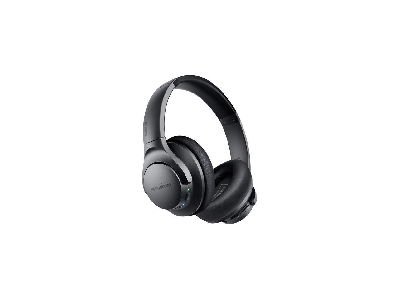 Anker Soundcore Life Q20 Hybrid Active Noise Cancelling Headphones @Newegg $40