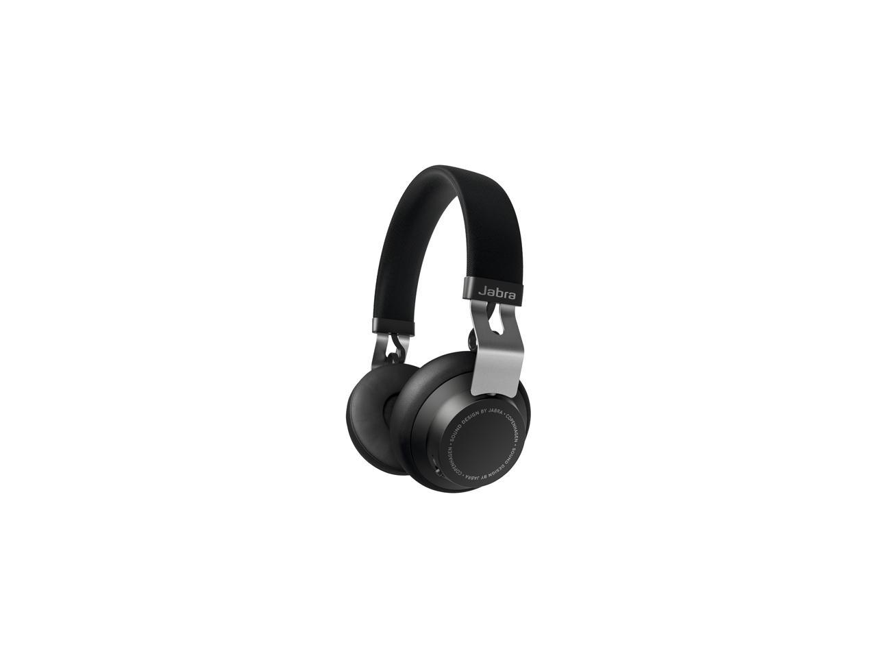 Jabra Elite 25h Wireless Bluetooth On-Ear Headphones $35