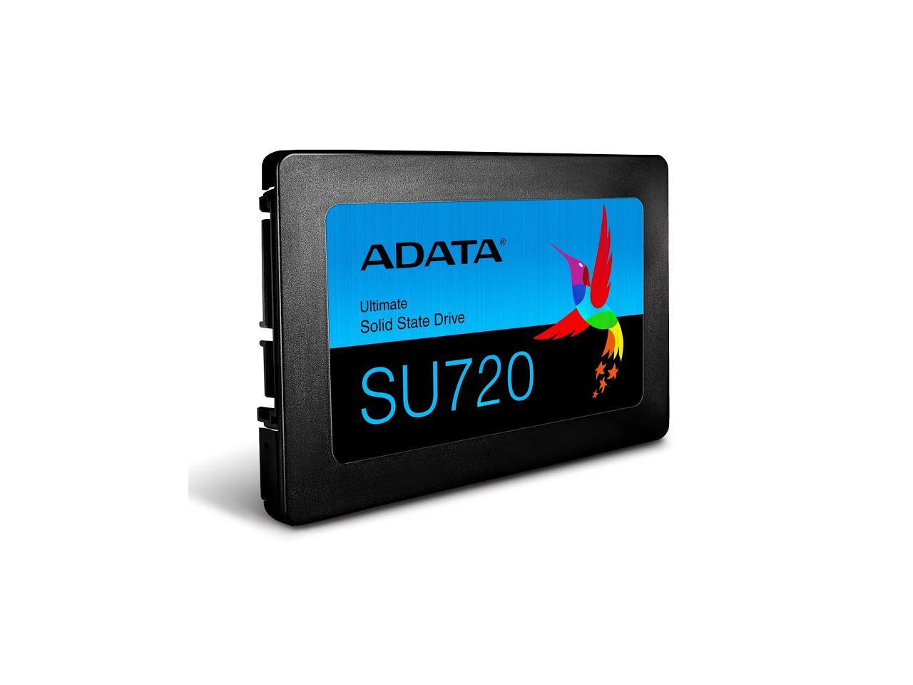 500GB AData SU720 2.5" SSD + $5 GC @Newegg $48