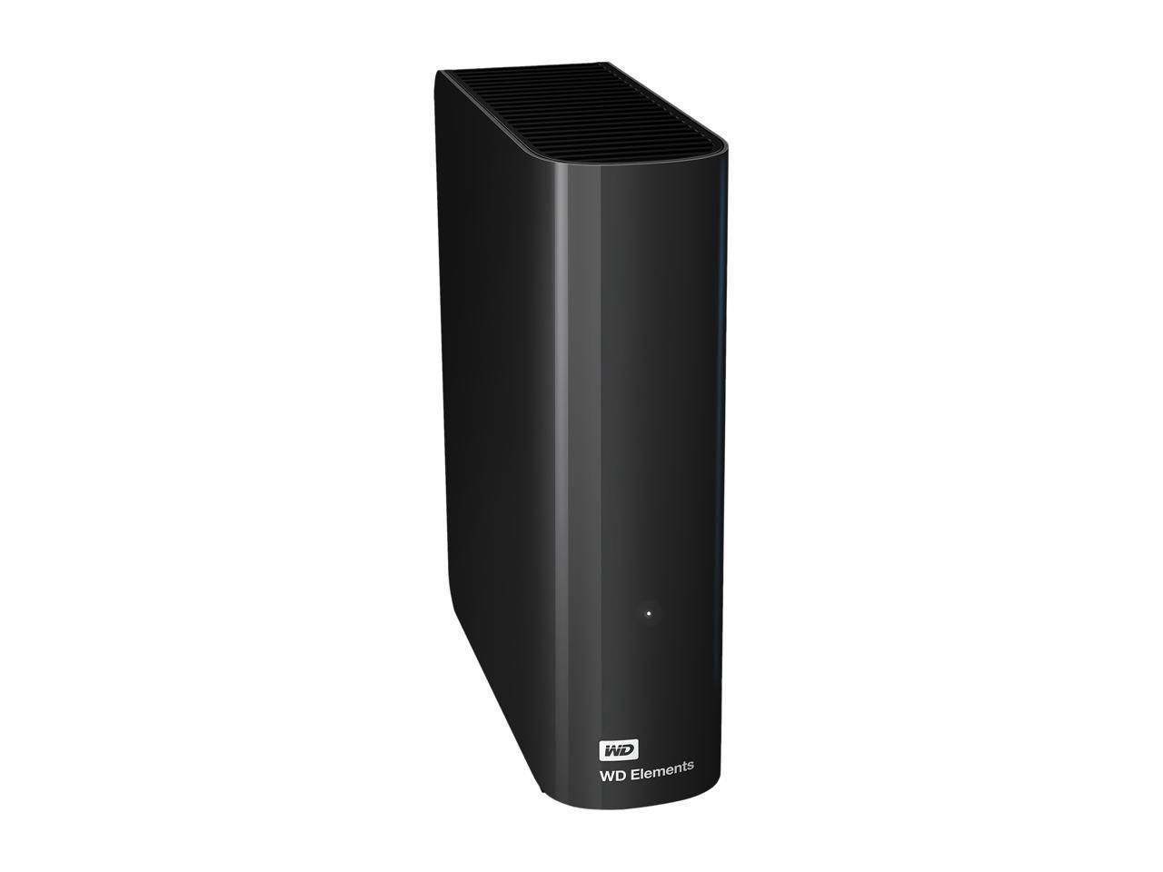 WD Elements 10TB USB 3.0 Desktop Hard Drive @Newegg $160