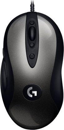 Logitech G MX518 Wired Optical Gaming Mouse $20
