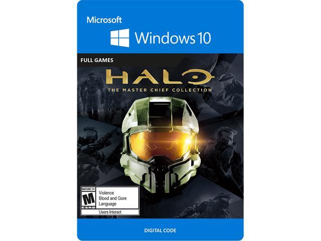 Halo: The Master Chief Collection (Win10 Digital) $15 @Newegg  (also Forza Horizon 4: Xbox One / Windows 10 $22.50AC); RDR2: Ultimate ed XB1 $36AC and more