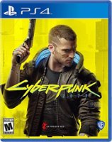 Cyberpunk 2077 Standard Edition + SteelBook Case (PS4/PS5, Xbox One/Xbox Series X) $30 at Best Buy