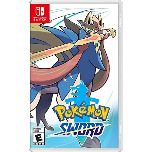 Pokemon Sword - Nintendo Switch - Amazon.com - $35